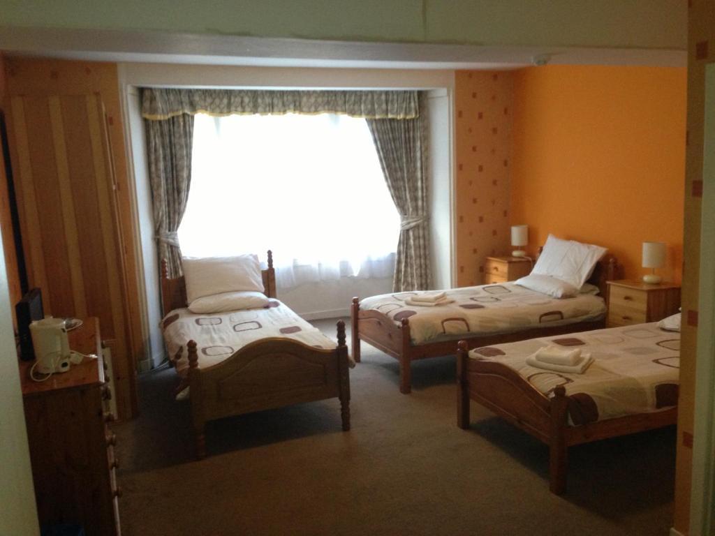 Beersbridge Lodge Glasgow Quarto foto
