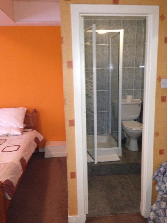 Beersbridge Lodge Glasgow Quarto foto