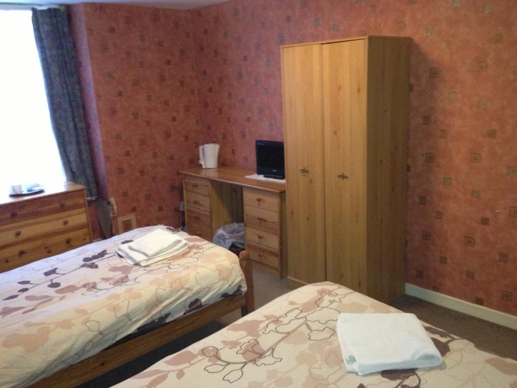 Beersbridge Lodge Glasgow Quarto foto